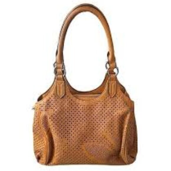 NWT Seven Days Laser Cut Handbag - Picture 1 of 6